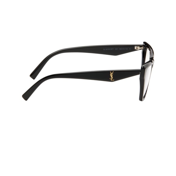 YSL Blue light glasses NWT PRICE FIRM Saint Laurent SL M103 - Picture 2 of 16